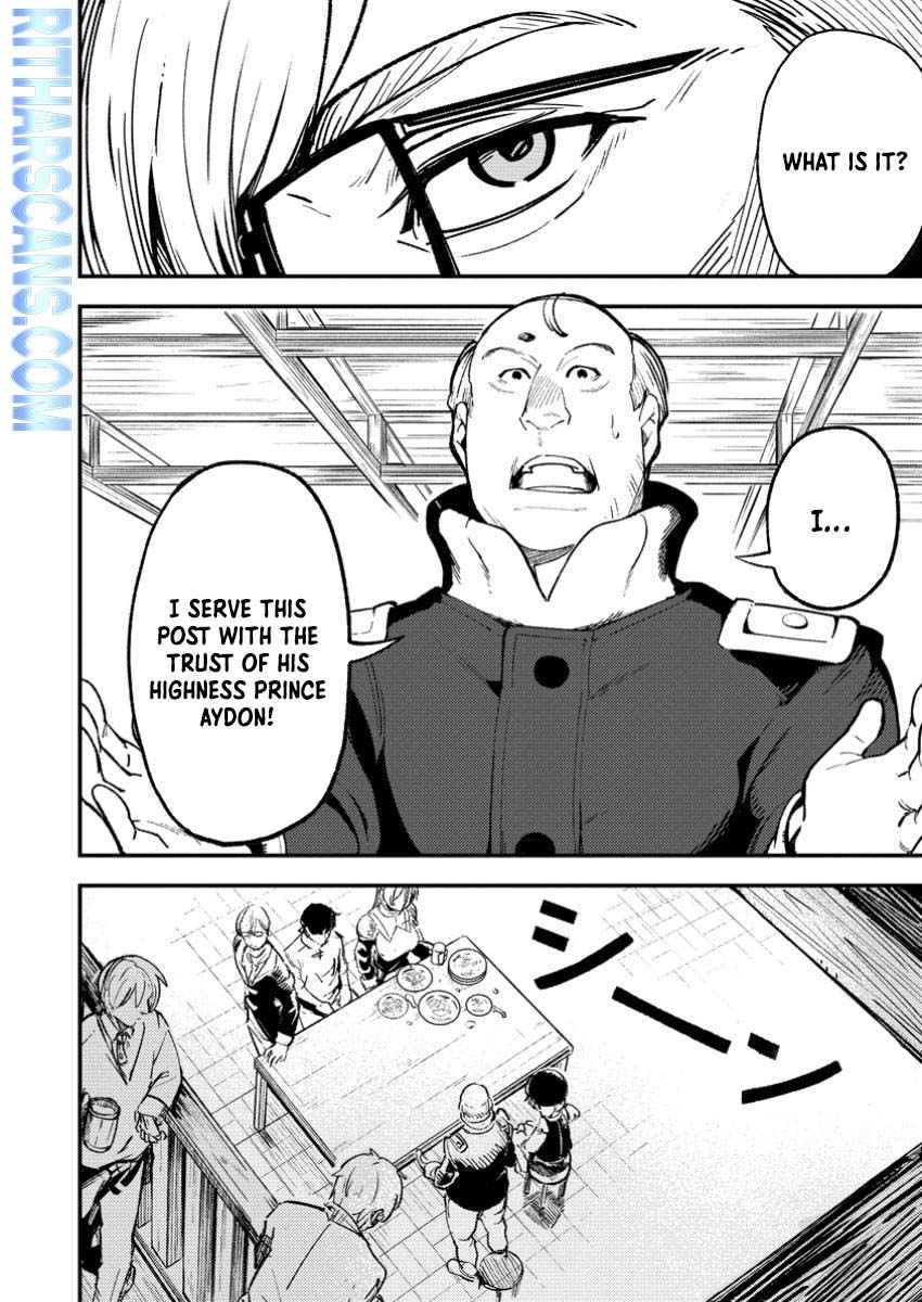 Saikyou Kyuutei Shinan-yaku no Ossan, Tsuihousareta Hekichi de Musou Suru ~Maboroshi to Natta Shuzoku no Bishoujo-tachi o Sodatete Henkyou o Kaitaku~ – Chapter 5.1 – Page 9