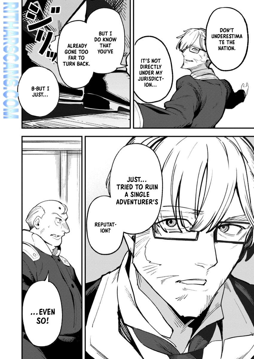 Saikyou Kyuutei Shinan-yaku no Ossan, Tsuihousareta Hekichi de Musou Suru ~Maboroshi to Natta Shuzoku no Bishoujo-tachi o Sodatete Henkyou o Kaitaku~ – Chapter 5.1 – Page 11