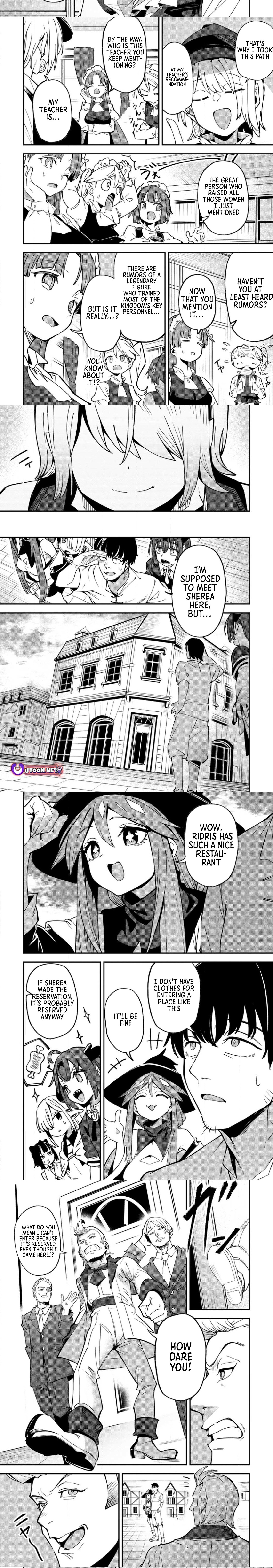 Saikyou Kyuutei Shinan-yaku no Ossan, Tsuihousareta Hekichi de Musou Suru ~Maboroshi to Natta Shuzoku no Bishoujo-tachi o Sodatete Henkyou o Kaitaku~ – Chapter 16.2 – Page 2