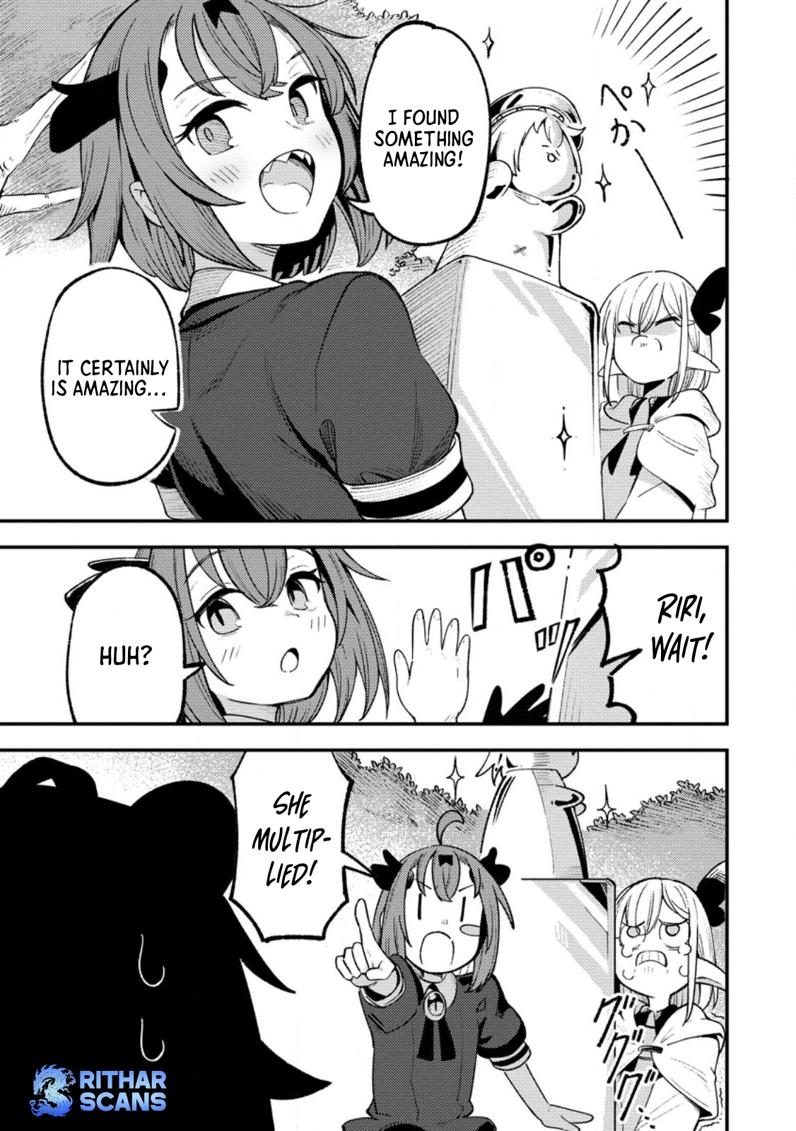 Saikyou Kyuutei Shinan-yaku no Ossan, Tsuihousareta Hekichi de Musou Suru ~Maboroshi to Natta Shuzoku no Bishoujo-tachi o Sodatete Henkyou o Kaitaku~ – Chapter 8.2 – Page 4