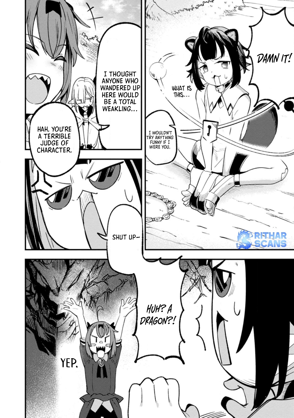 Saikyou Kyuutei Shinan-yaku no Ossan, Tsuihousareta Hekichi de Musou Suru ~Maboroshi to Natta Shuzoku no Bishoujo-tachi o Sodatete Henkyou o Kaitaku~ – Chapter 8.2 – Page 5