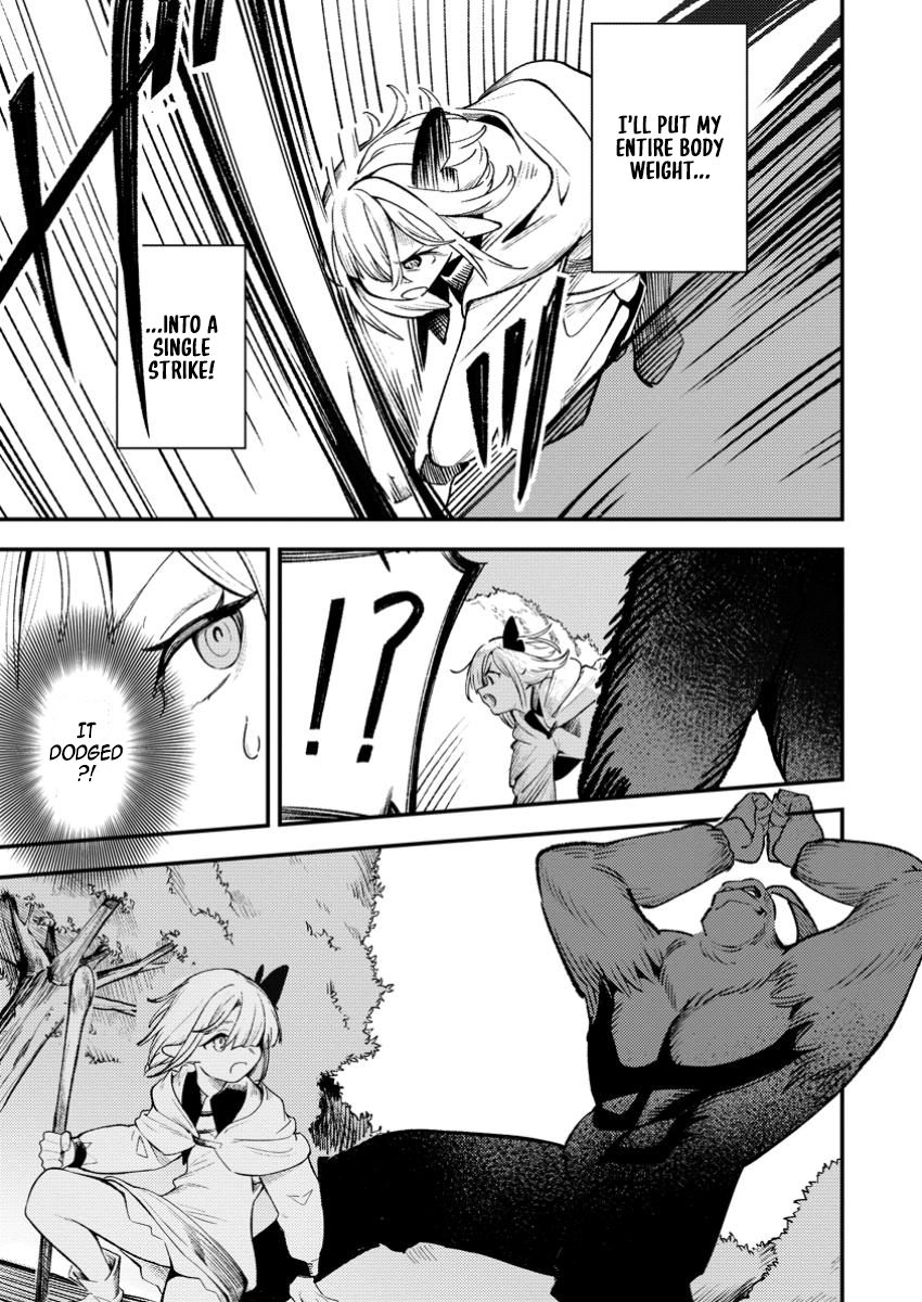 Saikyou Kyuutei Shinan-yaku no Ossan, Tsuihousareta Hekichi de Musou Suru ~Maboroshi to Natta Shuzoku no Bishoujo-tachi o Sodatete Henkyou o Kaitaku~ – Chapter 7.2 – Page 6