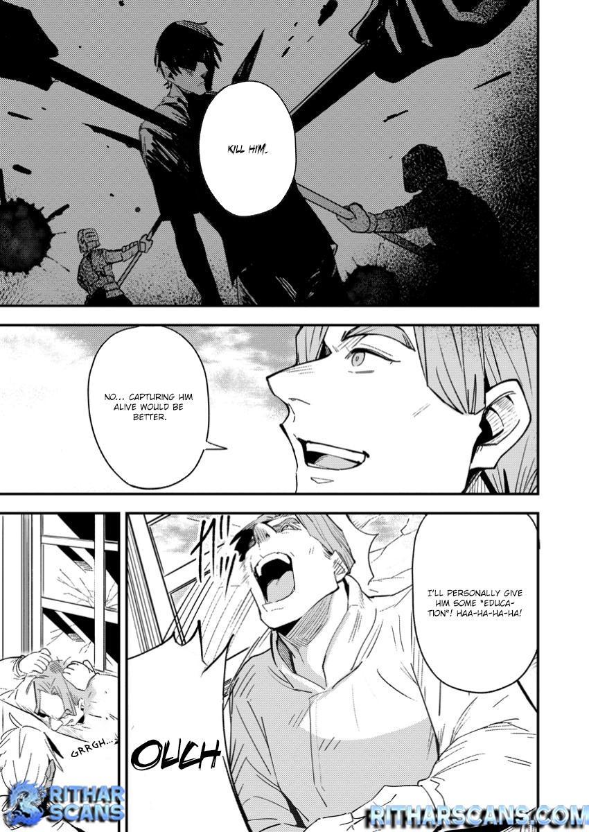 Saikyou Kyuutei Shinan-yaku no Ossan, Tsuihousareta Hekichi de Musou Suru ~Maboroshi to Natta Shuzoku no Bishoujo-tachi o Sodatete Henkyou o Kaitaku~ – Chapter 10.2 – Page 2