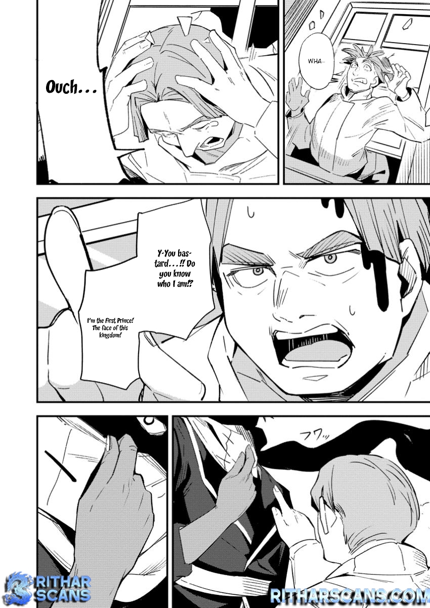 Saikyou Kyuutei Shinan-yaku no Ossan, Tsuihousareta Hekichi de Musou Suru ~Maboroshi to Natta Shuzoku no Bishoujo-tachi o Sodatete Henkyou o Kaitaku~ – Chapter 10.2 – Page 5