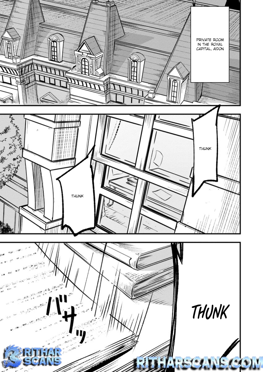 Saikyou Kyuutei Shinan-yaku no Ossan, Tsuihousareta Hekichi de Musou Suru ~Maboroshi to Natta Shuzoku no Bishoujo-tachi o Sodatete Henkyou o Kaitaku~ – Chapter 10.1 – Page 2