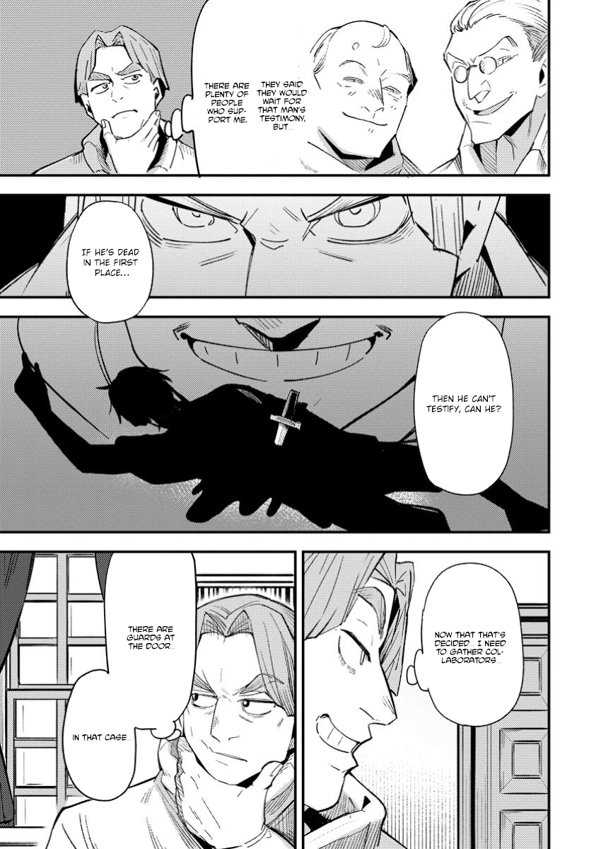 Saikyou Kyuutei Shinan-yaku no Ossan, Tsuihousareta Hekichi de Musou Suru ~Maboroshi to Natta Shuzoku no Bishoujo-tachi o Sodatete Henkyou o Kaitaku~ – Chapter 10.1 – Page 4