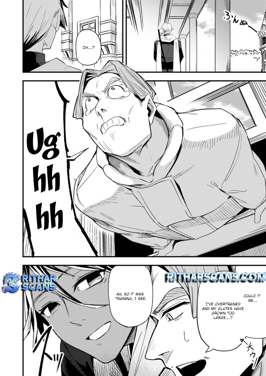 Saikyou Kyuutei Shinan-yaku no Ossan, Tsuihousareta Hekichi de Musou Suru ~Maboroshi to Natta Shuzoku no Bishoujo-tachi o Sodatete Henkyou o Kaitaku~ – Chapter 10.1 – Page 5