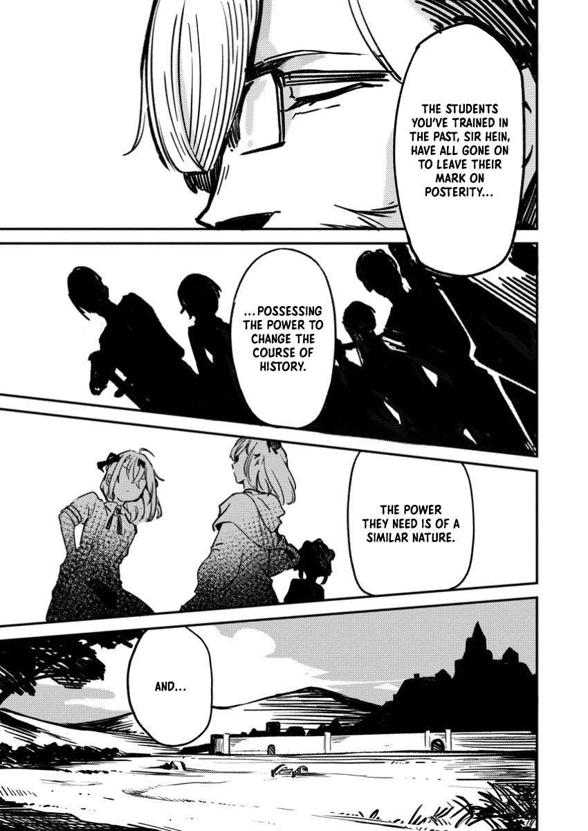 Saikyou Kyuutei Shinan-yaku no Ossan, Tsuihousareta Hekichi de Musou Suru ~Maboroshi to Natta Shuzoku no Bishoujo-tachi o Sodatete Henkyou o Kaitaku~ – Chapter 2.3 – Page 6