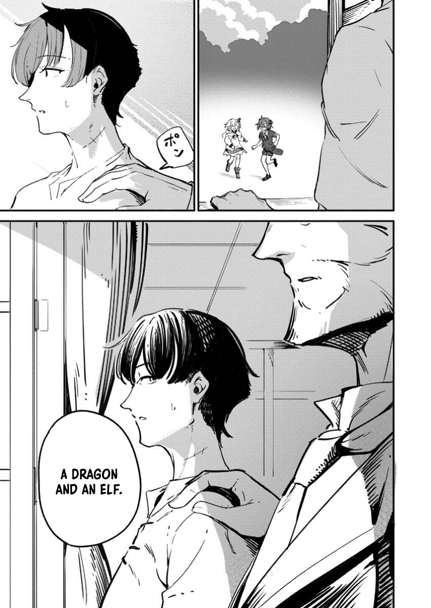 Saikyou Kyuutei Shinan-yaku no Ossan, Tsuihousareta Hekichi de Musou Suru ~Maboroshi to Natta Shuzoku no Bishoujo-tachi o Sodatete Henkyou o Kaitaku~ – Chapter 2.3 – Page 10