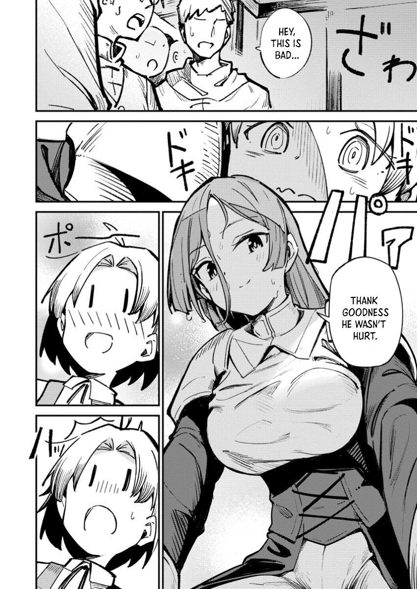 Saikyou Kyuutei Shinan-yaku no Ossan, Tsuihousareta Hekichi de Musou Suru ~Maboroshi to Natta Shuzoku no Bishoujo-tachi o Sodatete Henkyou o Kaitaku~ – Chapter 3.3 – Page 4