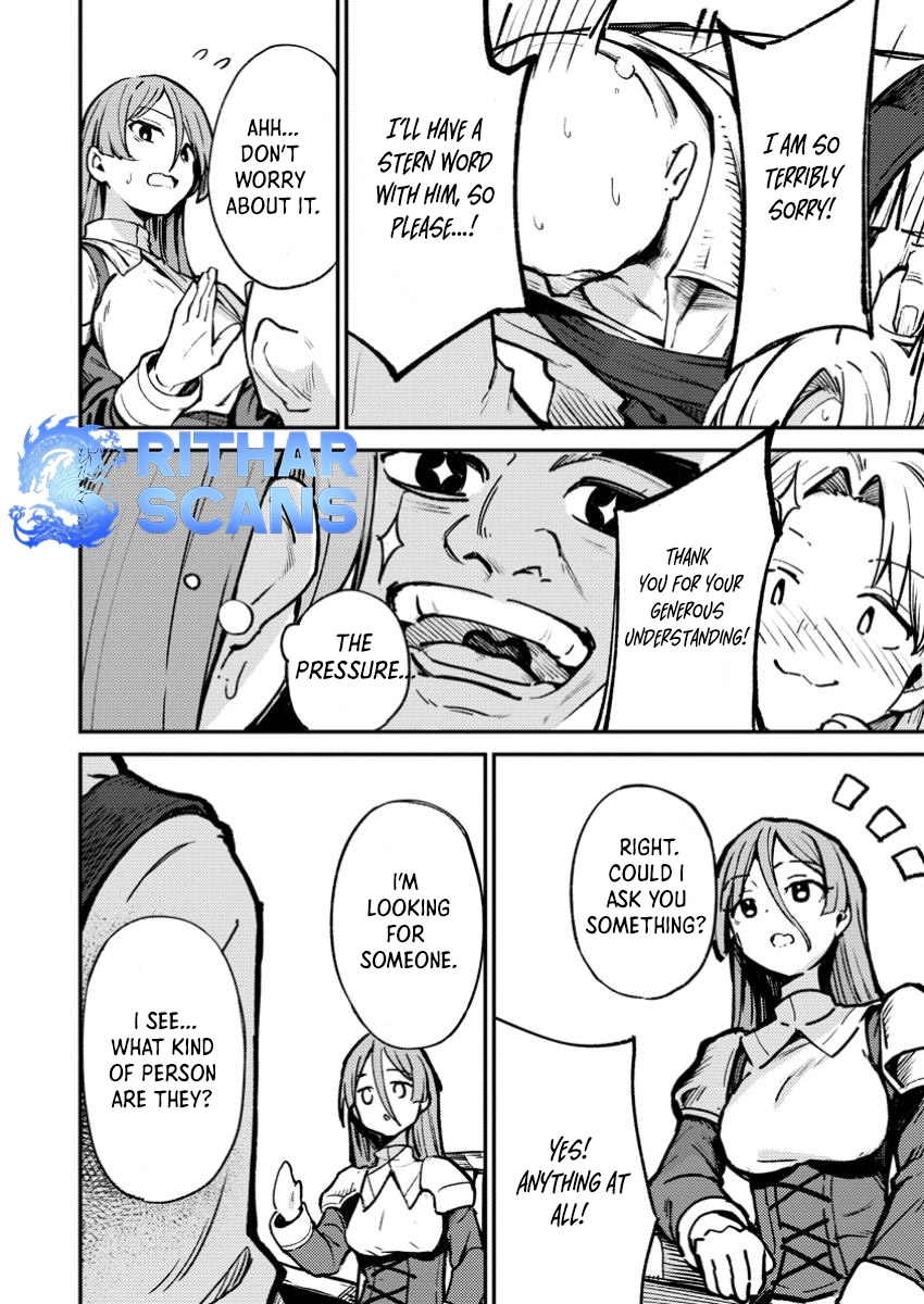 Saikyou Kyuutei Shinan-yaku no Ossan, Tsuihousareta Hekichi de Musou Suru ~Maboroshi to Natta Shuzoku no Bishoujo-tachi o Sodatete Henkyou o Kaitaku~ – Chapter 3.3 – Page 6