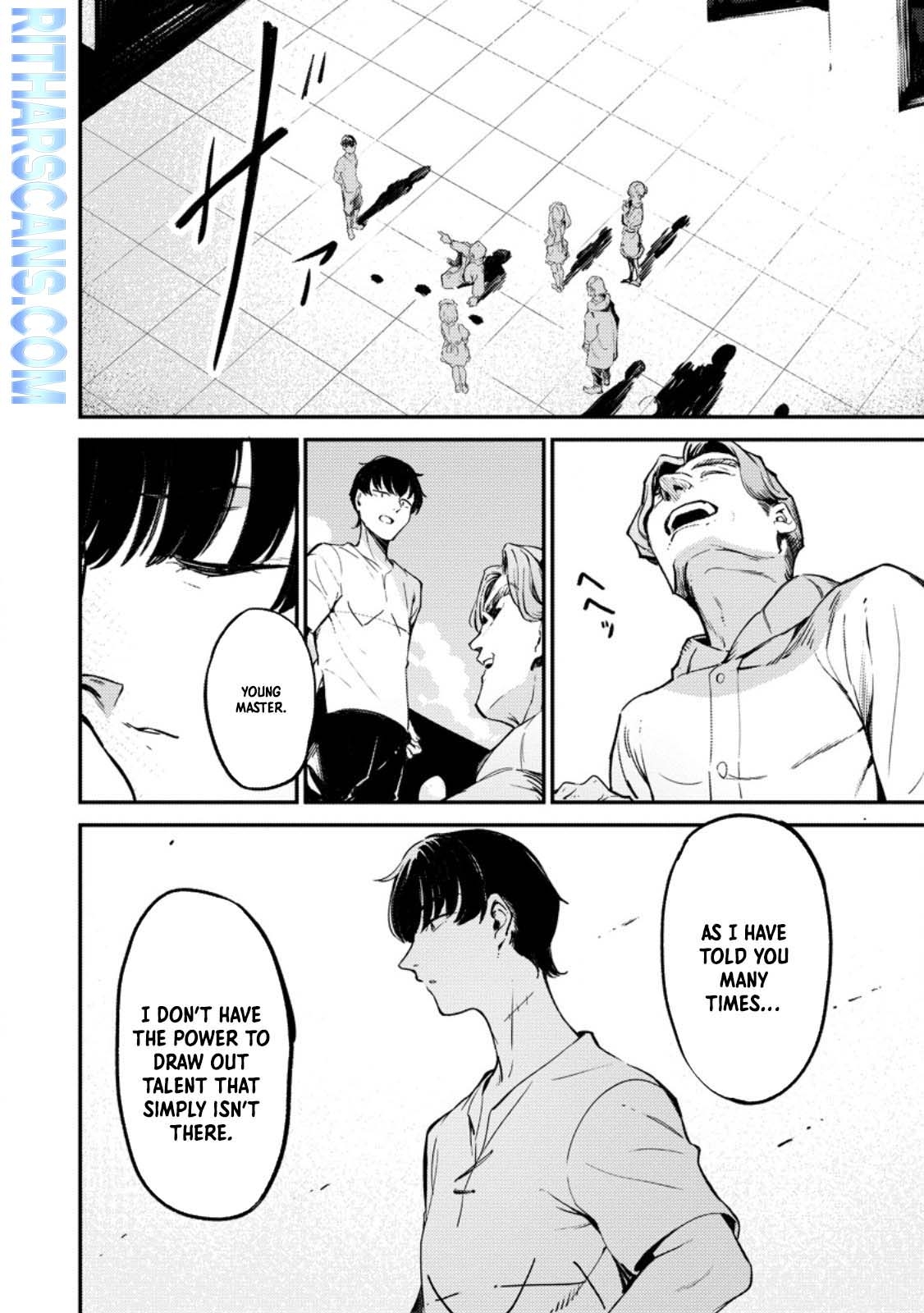 Saikyou Kyuutei Shinan-yaku no Ossan, Tsuihousareta Hekichi de Musou Suru ~Maboroshi to Natta Shuzoku no Bishoujo-tachi o Sodatete Henkyou o Kaitaku~ – Chapter 2.1 – Page 11