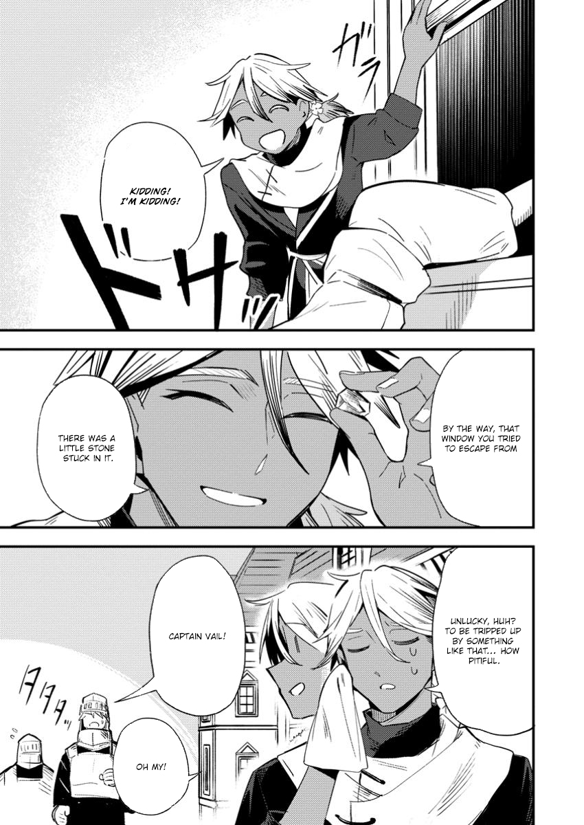 Saikyou Kyuutei Shinan-yaku no Ossan, Tsuihousareta Hekichi de Musou Suru ~Maboroshi to Natta Shuzoku no Bishoujo-tachi o Sodatete Henkyou o Kaitaku~ – Chapter 10.3 – Page 4