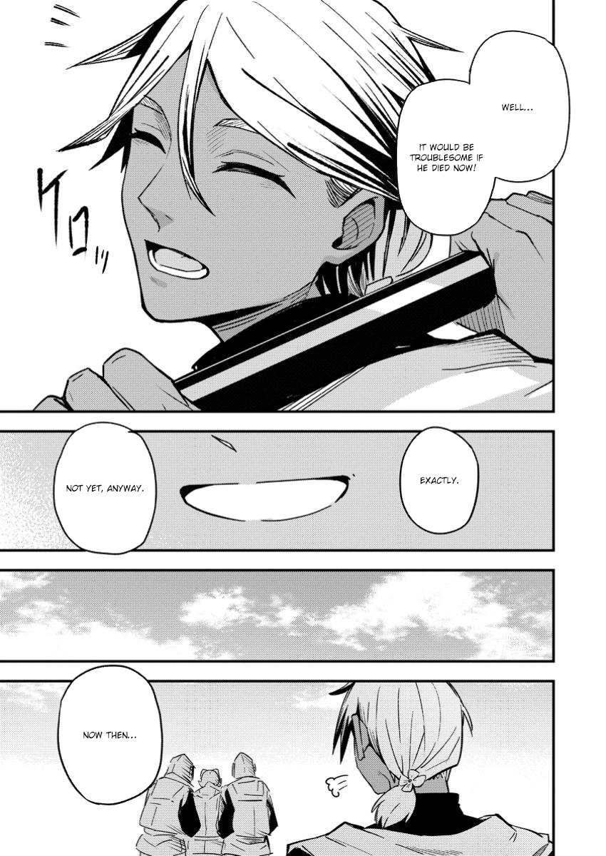 Saikyou Kyuutei Shinan-yaku no Ossan, Tsuihousareta Hekichi de Musou Suru ~Maboroshi to Natta Shuzoku no Bishoujo-tachi o Sodatete Henkyou o Kaitaku~ – Chapter 10.3 – Page 6