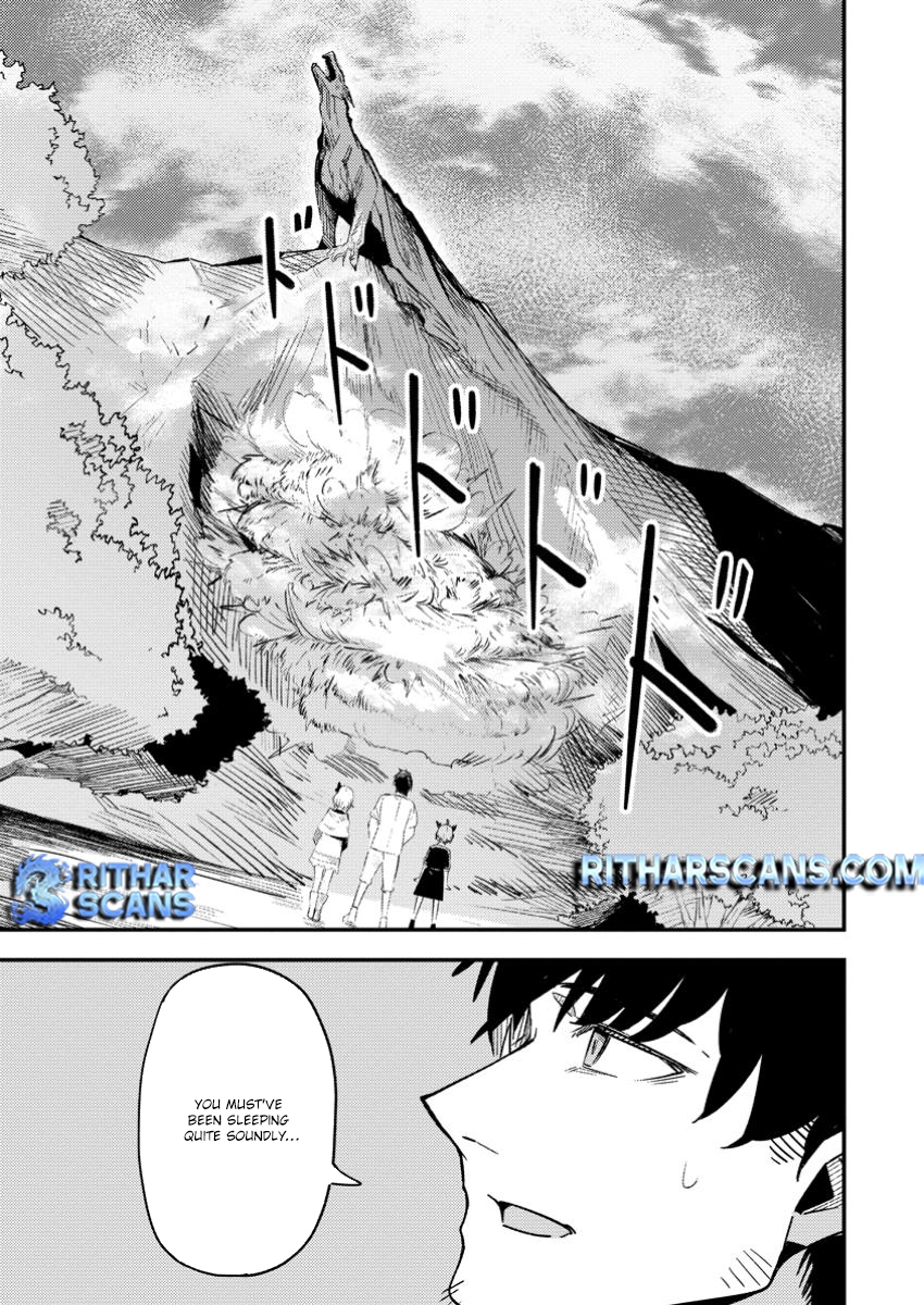 Saikyou Kyuutei Shinan-yaku no Ossan, Tsuihousareta Hekichi de Musou Suru ~Maboroshi to Natta Shuzoku no Bishoujo-tachi o Sodatete Henkyou o Kaitaku~ – Chapter 10.3 – Page 8