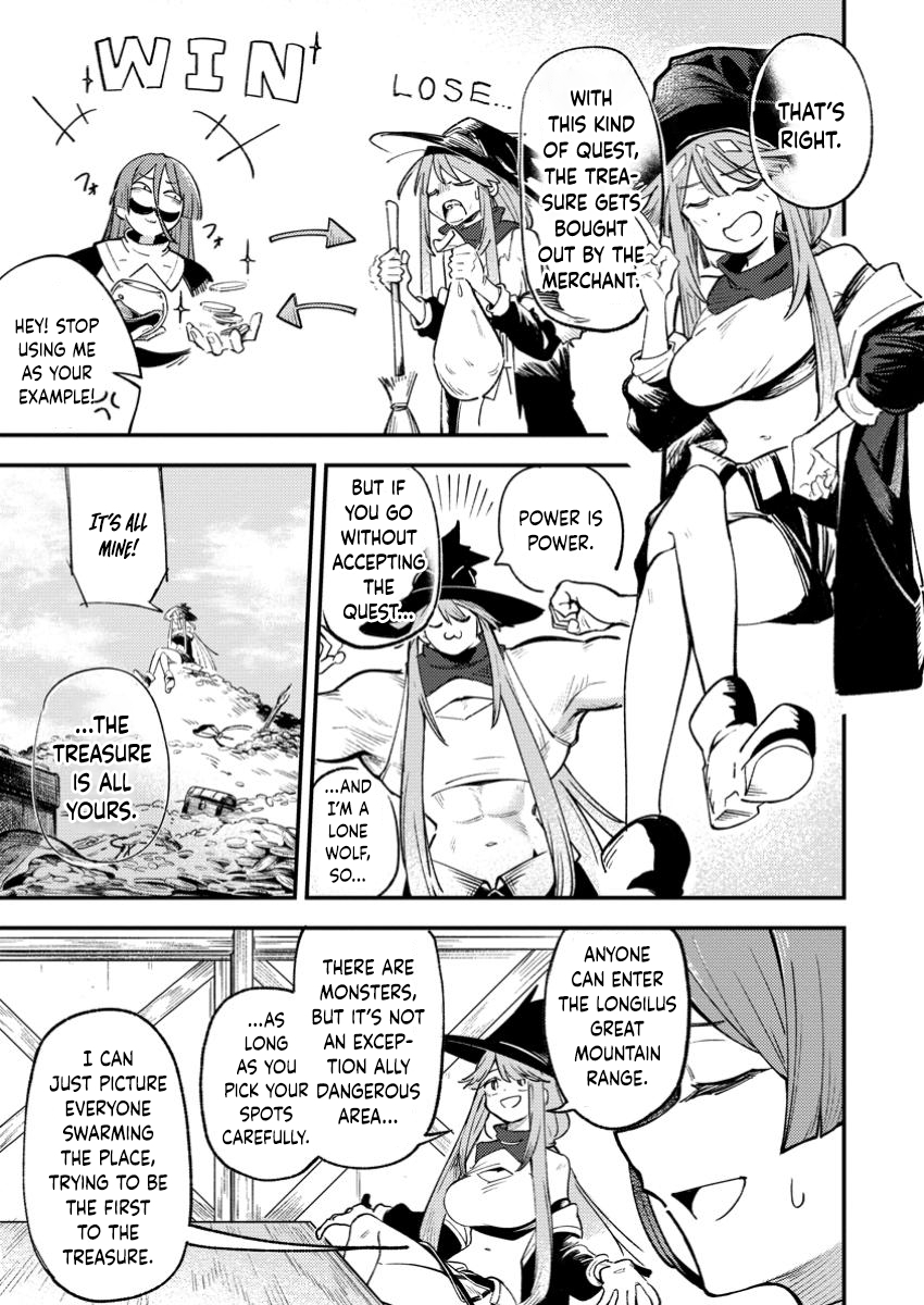 Saikyou Kyuutei Shinan-yaku no Ossan, Tsuihousareta Hekichi de Musou Suru ~Maboroshi to Natta Shuzoku no Bishoujo-tachi o Sodatete Henkyou o Kaitaku~ – Chapter 6.2 – Page 6