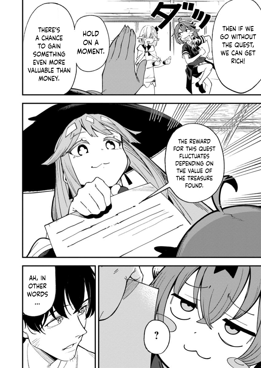 Saikyou Kyuutei Shinan-yaku no Ossan, Tsuihousareta Hekichi de Musou Suru ~Maboroshi to Natta Shuzoku no Bishoujo-tachi o Sodatete Henkyou o Kaitaku~ – Chapter 6.2 – Page 7