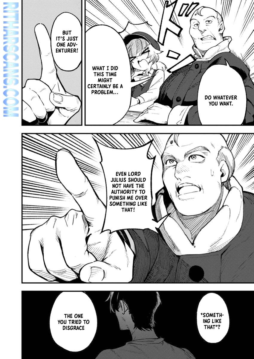 Saikyou Kyuutei Shinan-yaku no Ossan, Tsuihousareta Hekichi de Musou Suru ~Maboroshi to Natta Shuzoku no Bishoujo-tachi o Sodatete Henkyou o Kaitaku~ – Chapter 5.2 – Page 2