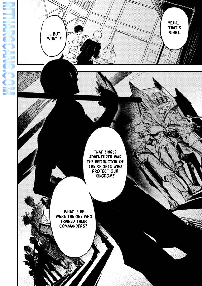 Saikyou Kyuutei Shinan-yaku no Ossan, Tsuihousareta Hekichi de Musou Suru ~Maboroshi to Natta Shuzoku no Bishoujo-tachi o Sodatete Henkyou o Kaitaku~ – Chapter 5.2 – Page 4