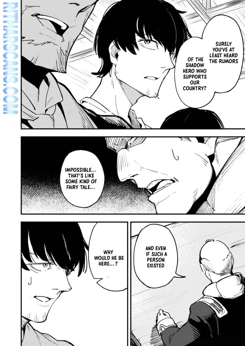 Saikyou Kyuutei Shinan-yaku no Ossan, Tsuihousareta Hekichi de Musou Suru ~Maboroshi to Natta Shuzoku no Bishoujo-tachi o Sodatete Henkyou o Kaitaku~ – Chapter 5.2 – Page 6