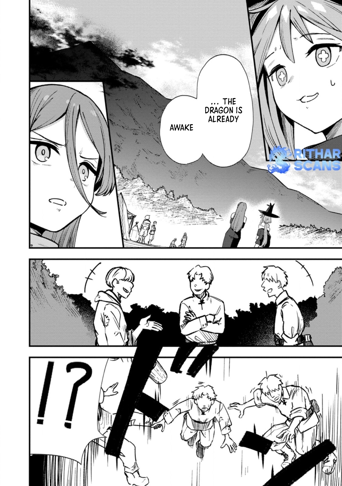 Saikyou Kyuutei Shinan-yaku no Ossan, Tsuihousareta Hekichi de Musou Suru ~Maboroshi to Natta Shuzoku no Bishoujo-tachi o Sodatete Henkyou o Kaitaku~ – Chapter 9.1 – Page 3