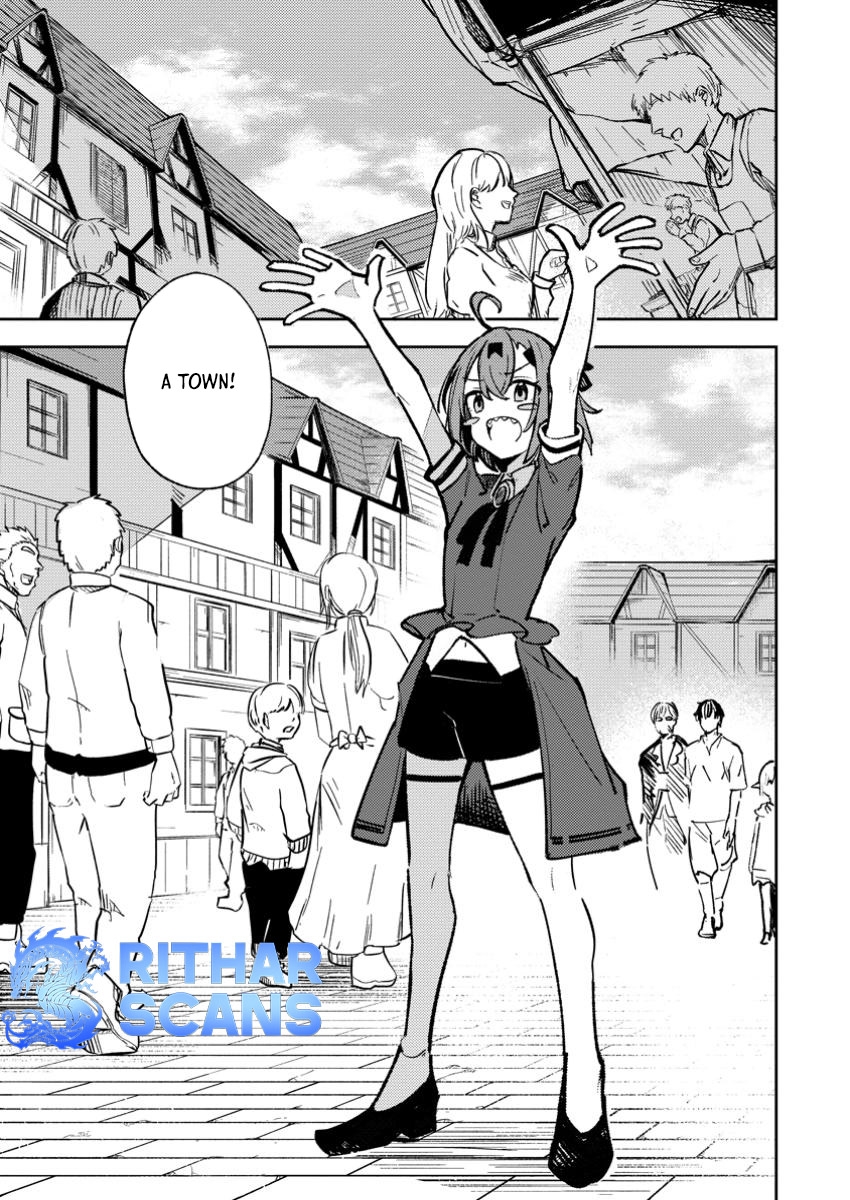 Saikyou Kyuutei Shinan-yaku no Ossan, Tsuihousareta Hekichi de Musou Suru ~Maboroshi to Natta Shuzoku no Bishoujo-tachi o Sodatete Henkyou o Kaitaku~ – Chapter 4.1 – Page 2