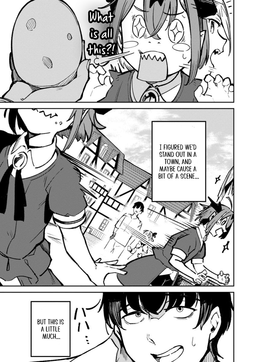 Saikyou Kyuutei Shinan-yaku no Ossan, Tsuihousareta Hekichi de Musou Suru ~Maboroshi to Natta Shuzoku no Bishoujo-tachi o Sodatete Henkyou o Kaitaku~ – Chapter 4.1 – Page 4