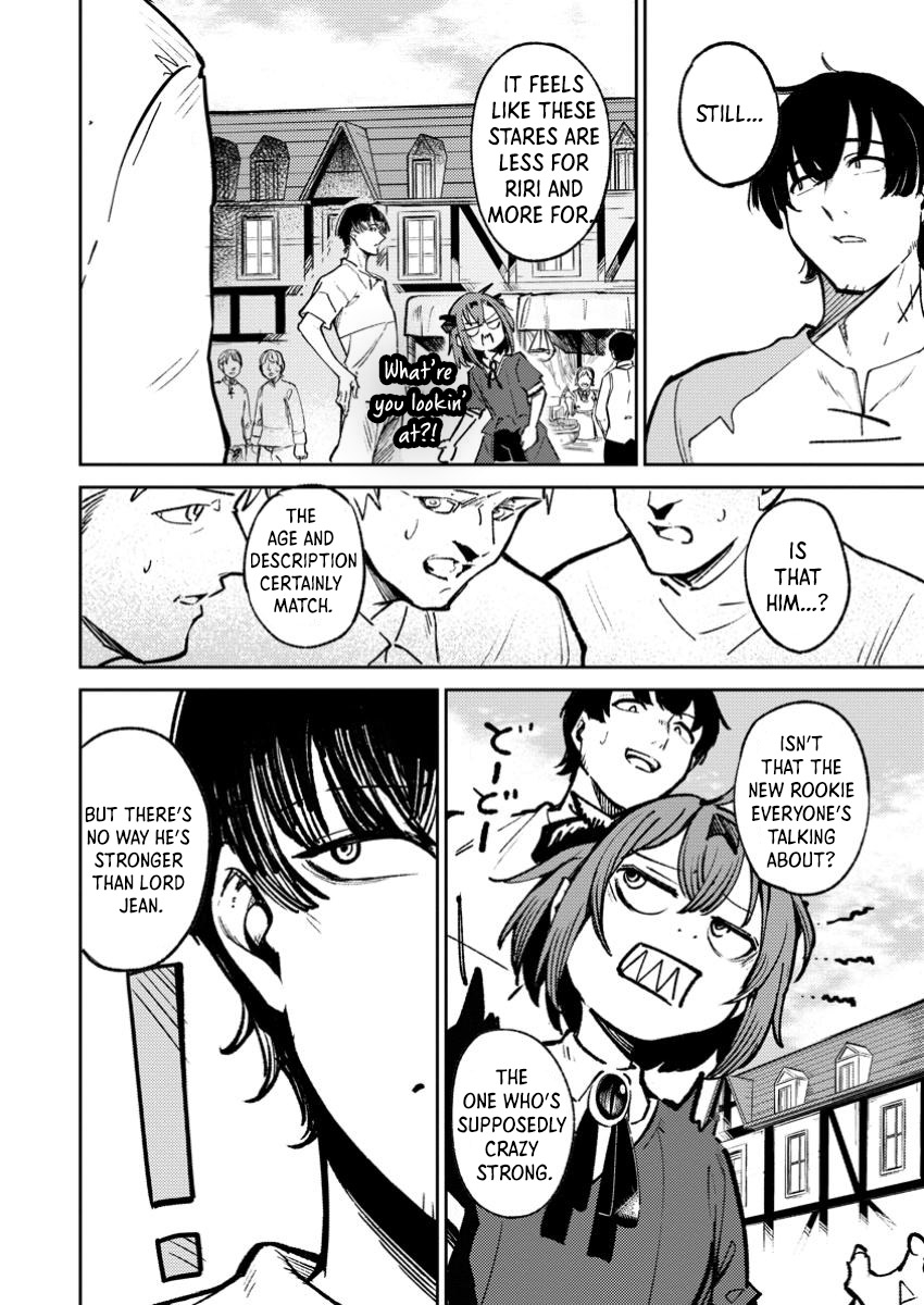 Saikyou Kyuutei Shinan-yaku no Ossan, Tsuihousareta Hekichi de Musou Suru ~Maboroshi to Natta Shuzoku no Bishoujo-tachi o Sodatete Henkyou o Kaitaku~ – Chapter 4.1 – Page 5