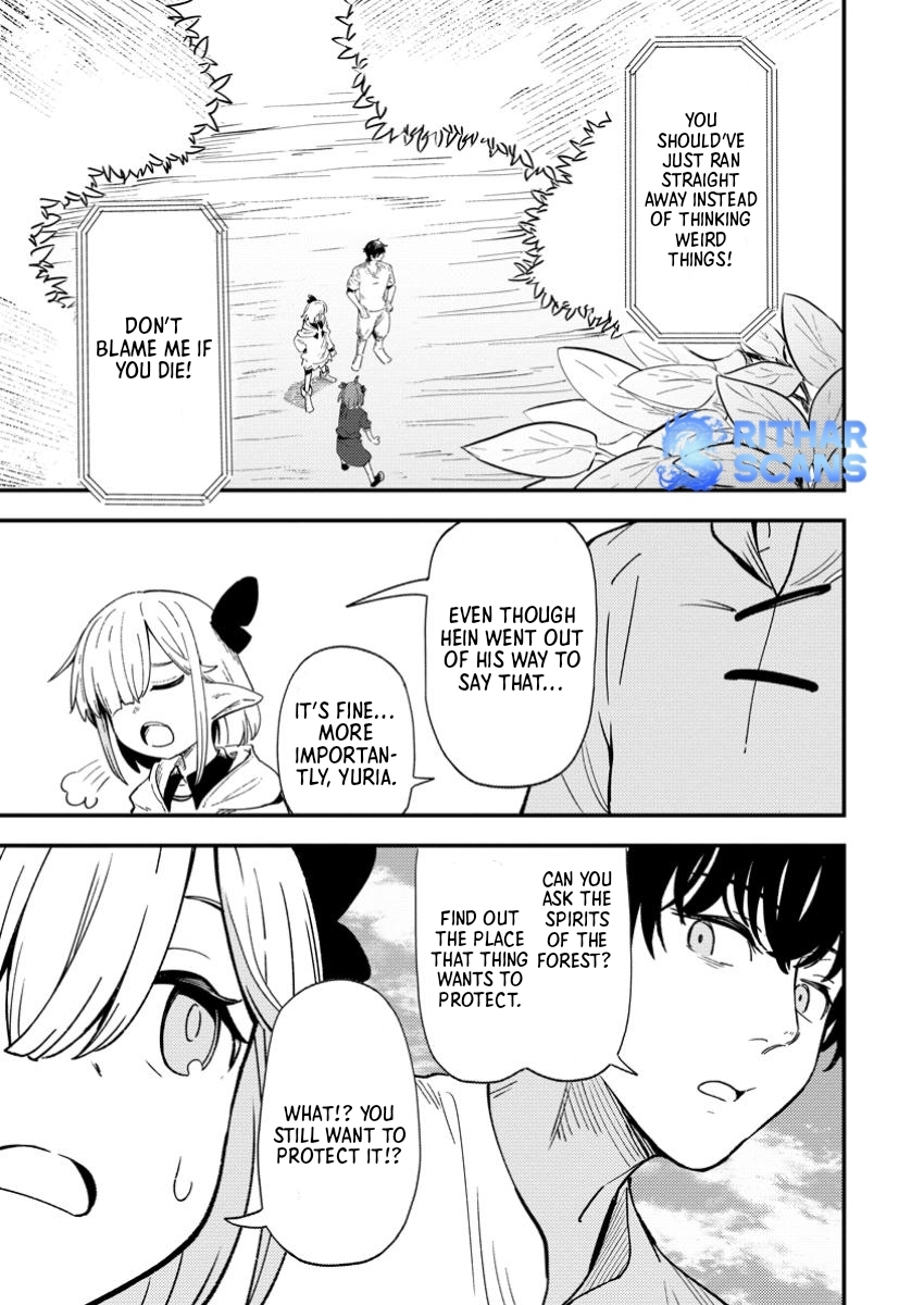 Saikyou Kyuutei Shinan-yaku no Ossan, Tsuihousareta Hekichi de Musou Suru ~Maboroshi to Natta Shuzoku no Bishoujo-tachi o Sodatete Henkyou o Kaitaku~ – Chapter 9.3 – Page 2