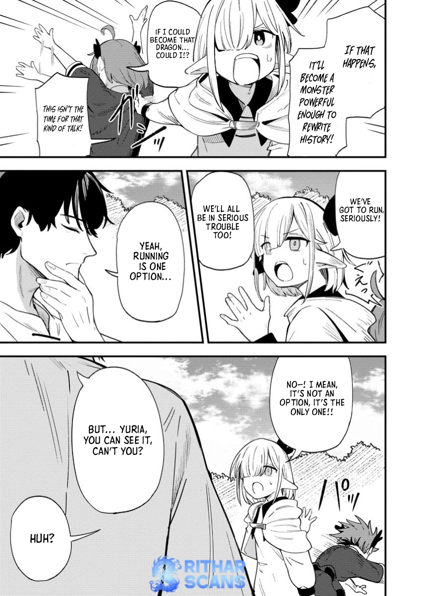 Saikyou Kyuutei Shinan-yaku no Ossan, Tsuihousareta Hekichi de Musou Suru ~Maboroshi to Natta Shuzoku no Bishoujo-tachi o Sodatete Henkyou o Kaitaku~ – Chapter 9.3 – Page 4