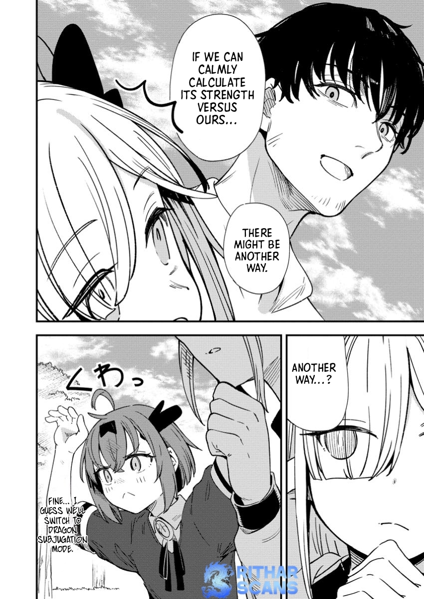 Saikyou Kyuutei Shinan-yaku no Ossan, Tsuihousareta Hekichi de Musou Suru ~Maboroshi to Natta Shuzoku no Bishoujo-tachi o Sodatete Henkyou o Kaitaku~ – Chapter 9.3 – Page 5