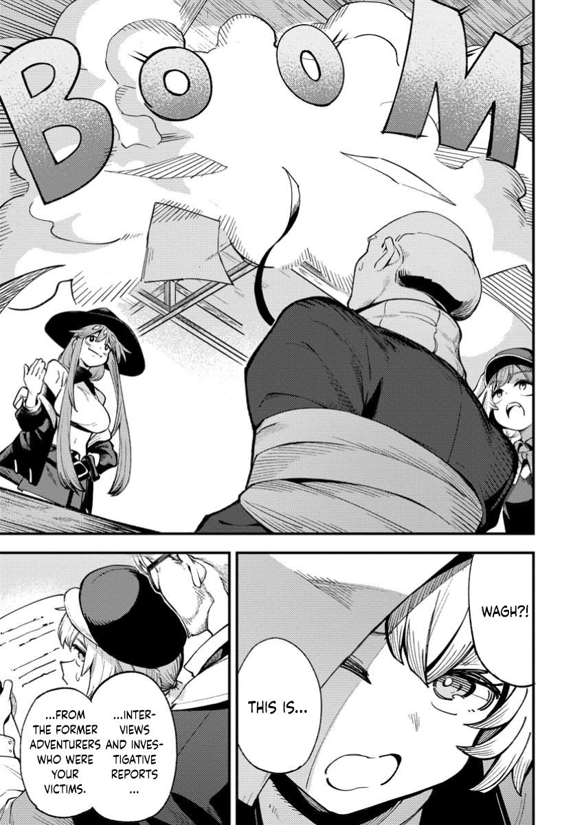 Saikyou Kyuutei Shinan-yaku no Ossan, Tsuihousareta Hekichi de Musou Suru ~Maboroshi to Natta Shuzoku no Bishoujo-tachi o Sodatete Henkyou o Kaitaku~ – Chapter 6.1 – Page 6