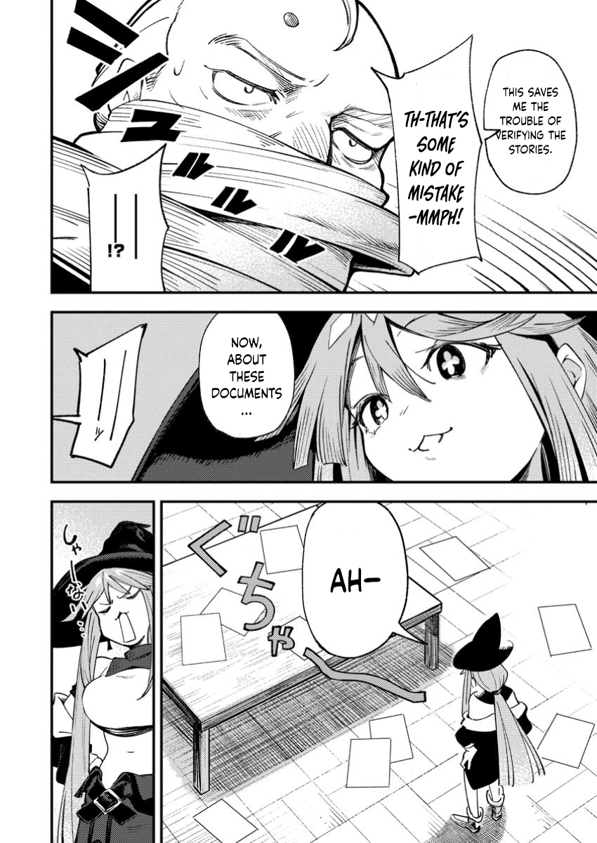 Saikyou Kyuutei Shinan-yaku no Ossan, Tsuihousareta Hekichi de Musou Suru ~Maboroshi to Natta Shuzoku no Bishoujo-tachi o Sodatete Henkyou o Kaitaku~ – Chapter 6.1 – Page 7