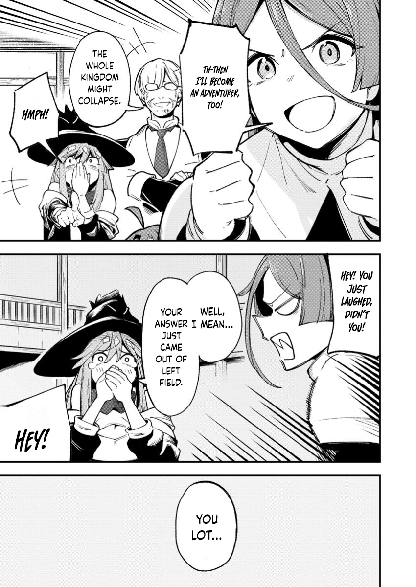 Saikyou Kyuutei Shinan-yaku no Ossan, Tsuihousareta Hekichi de Musou Suru ~Maboroshi to Natta Shuzoku no Bishoujo-tachi o Sodatete Henkyou o Kaitaku~ – Chapter 6.1 – Page 10