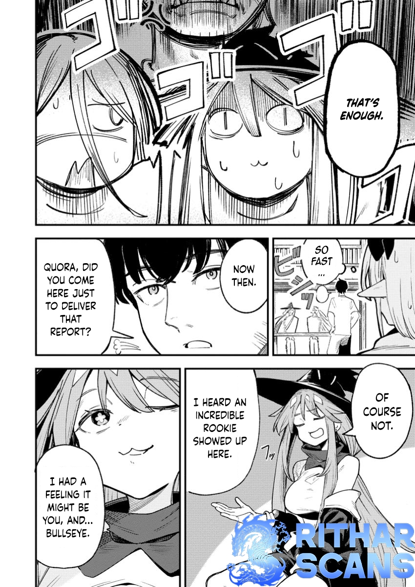 Saikyou Kyuutei Shinan-yaku no Ossan, Tsuihousareta Hekichi de Musou Suru ~Maboroshi to Natta Shuzoku no Bishoujo-tachi o Sodatete Henkyou o Kaitaku~ – Chapter 6.1 – Page 11