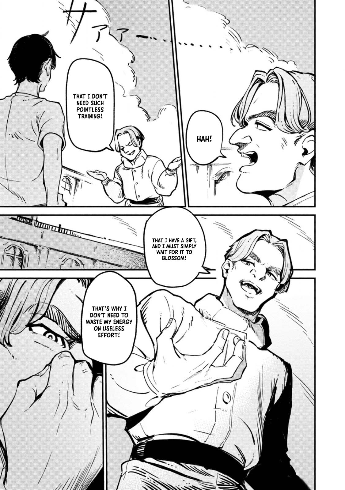 Saikyou Kyuutei Shinan-yaku no Ossan, Tsuihousareta Hekichi de Musou Suru ~Maboroshi to Natta Shuzoku no Bishoujo-tachi o Sodatete Henkyou o Kaitaku~ – Chapter 2.2 – Page 4