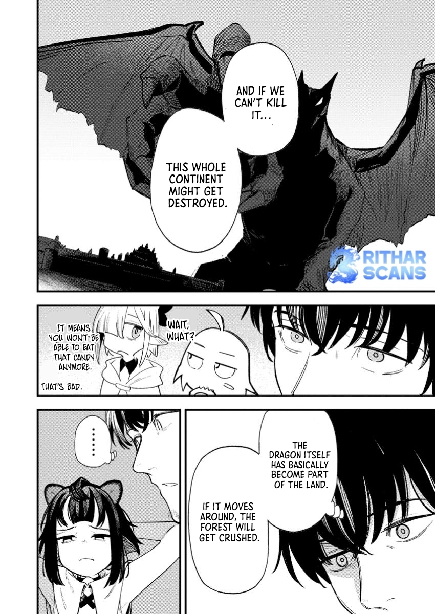 Saikyou Kyuutei Shinan-yaku no Ossan, Tsuihousareta Hekichi de Musou Suru ~Maboroshi to Natta Shuzoku no Bishoujo-tachi o Sodatete Henkyou o Kaitaku~ – Chapter 9.2 – Page 5