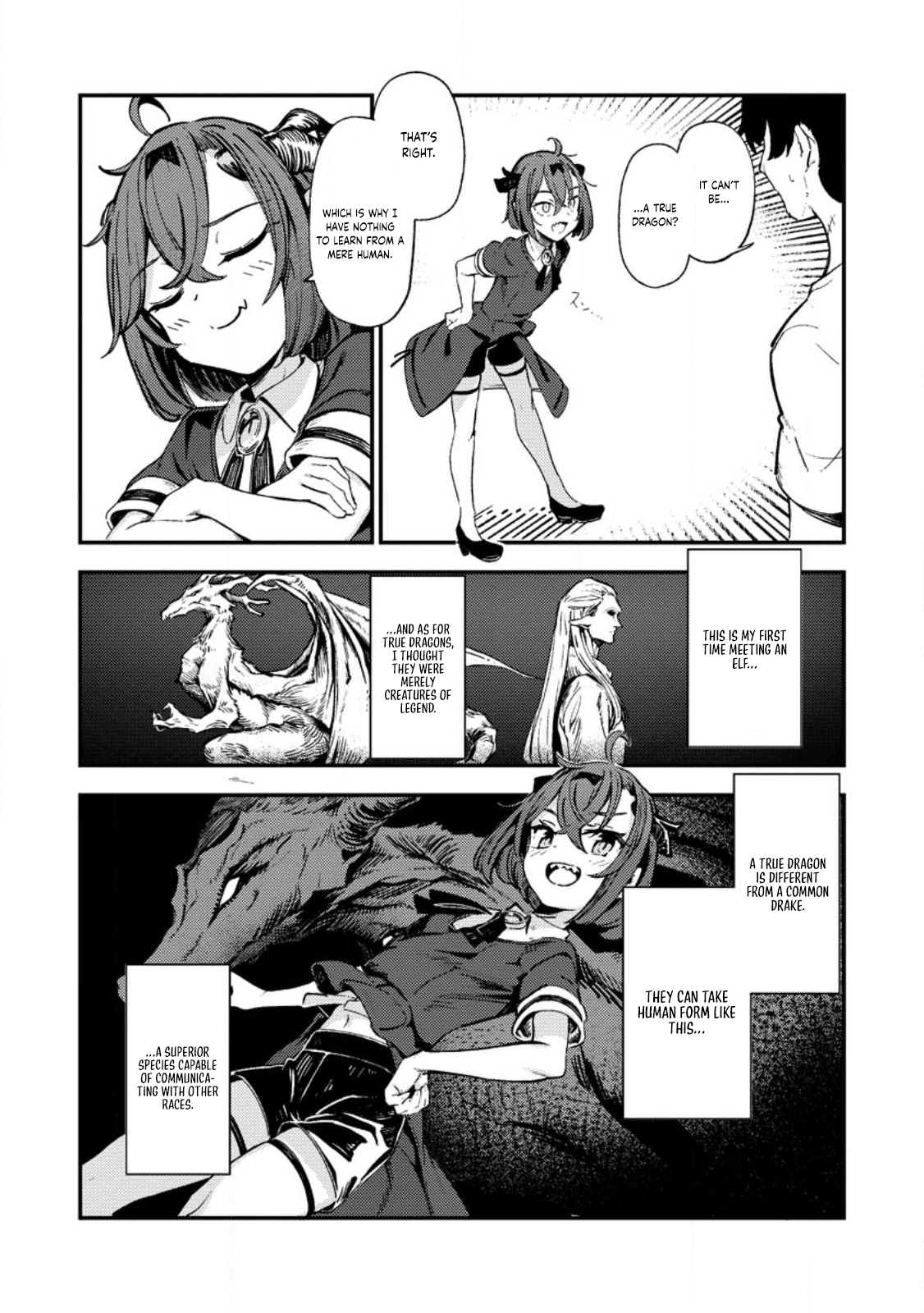 Saikyou Kyuutei Shinan-yaku no Ossan, Tsuihousareta Hekichi de Musou Suru ~Maboroshi to Natta Shuzoku no Bishoujo-tachi o Sodatete Henkyou o Kaitaku~ – Chapter 1 – Page 17