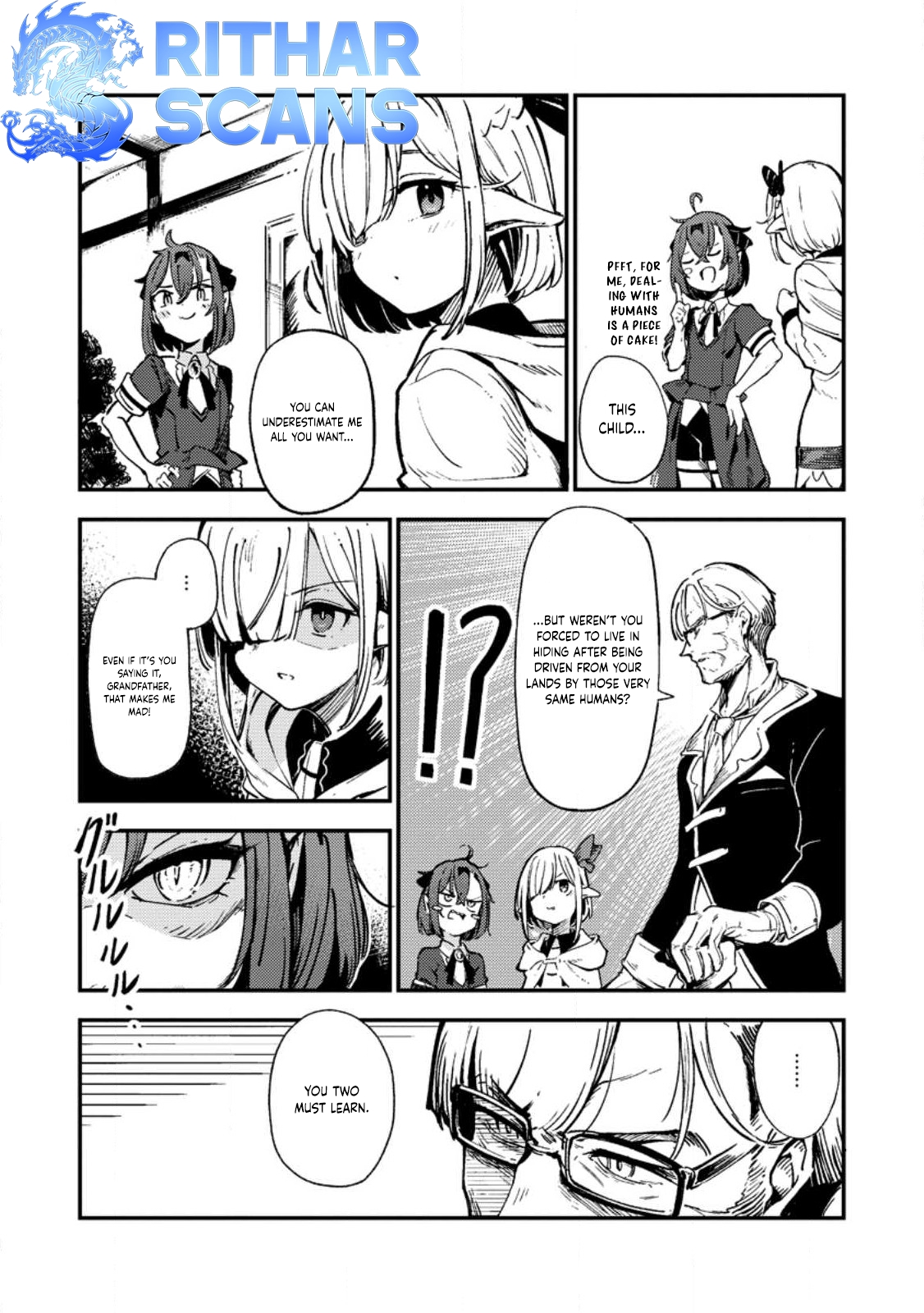 Saikyou Kyuutei Shinan-yaku no Ossan, Tsuihousareta Hekichi de Musou Suru ~Maboroshi to Natta Shuzoku no Bishoujo-tachi o Sodatete Henkyou o Kaitaku~ – Chapter 1 – Page 18