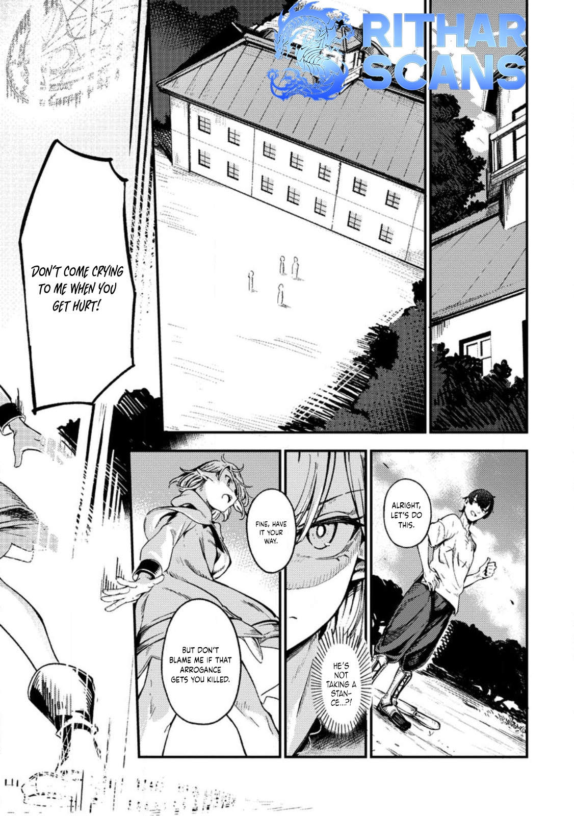 Saikyou Kyuutei Shinan-yaku no Ossan, Tsuihousareta Hekichi de Musou Suru ~Maboroshi to Natta Shuzoku no Bishoujo-tachi o Sodatete Henkyou o Kaitaku~ – Chapter 1 – Page 21