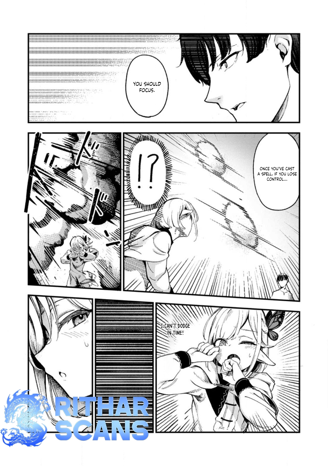 Saikyou Kyuutei Shinan-yaku no Ossan, Tsuihousareta Hekichi de Musou Suru ~Maboroshi to Natta Shuzoku no Bishoujo-tachi o Sodatete Henkyou o Kaitaku~ – Chapter 1 – Page 24