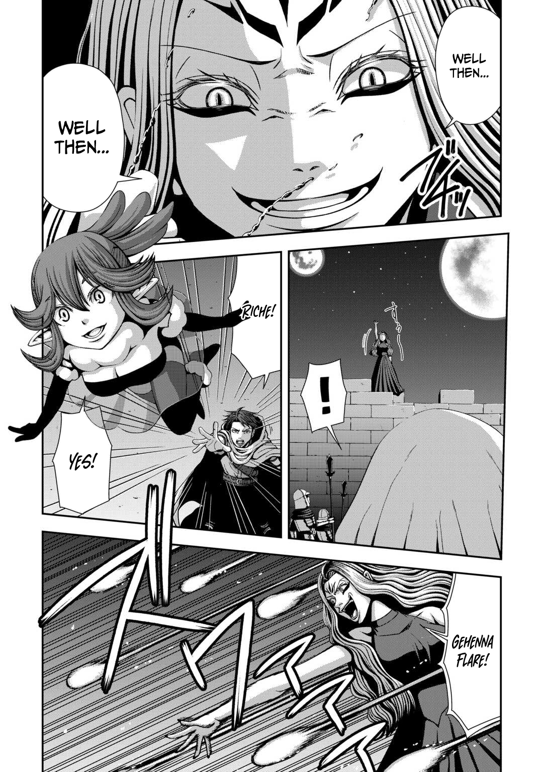 Isekai Nidome no Ossan, Dou Kangaete mo Koukousei Yuusha Yori Tsuyoi – Chapter 17 – Page 3