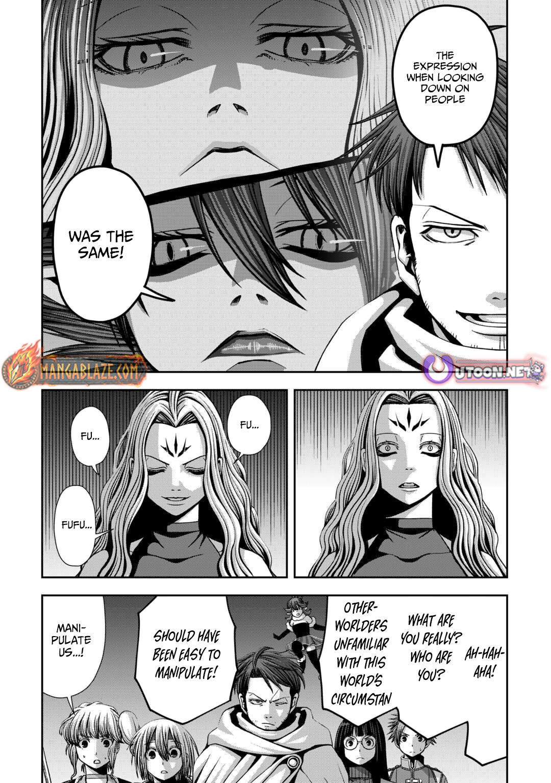 Isekai Nidome no Ossan, Dou Kangaete mo Koukousei Yuusha Yori Tsuyoi – Chapter 17 – Page 8