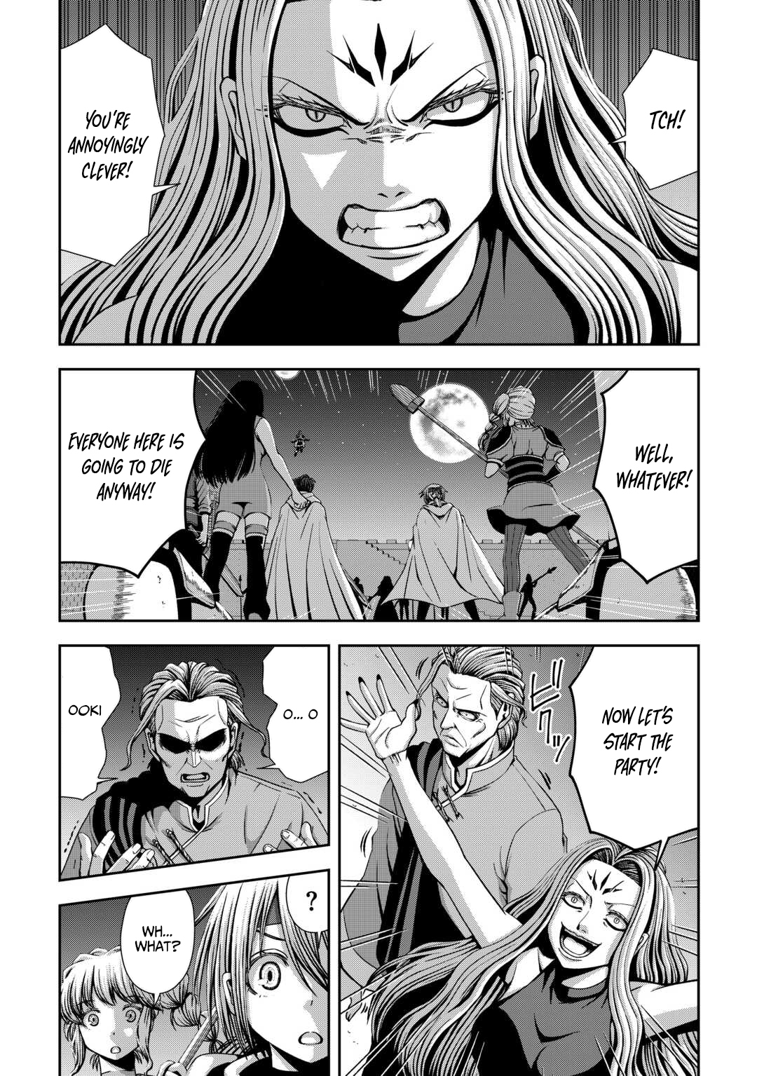 Isekai Nidome no Ossan, Dou Kangaete mo Koukousei Yuusha Yori Tsuyoi – Chapter 17 – Page 12