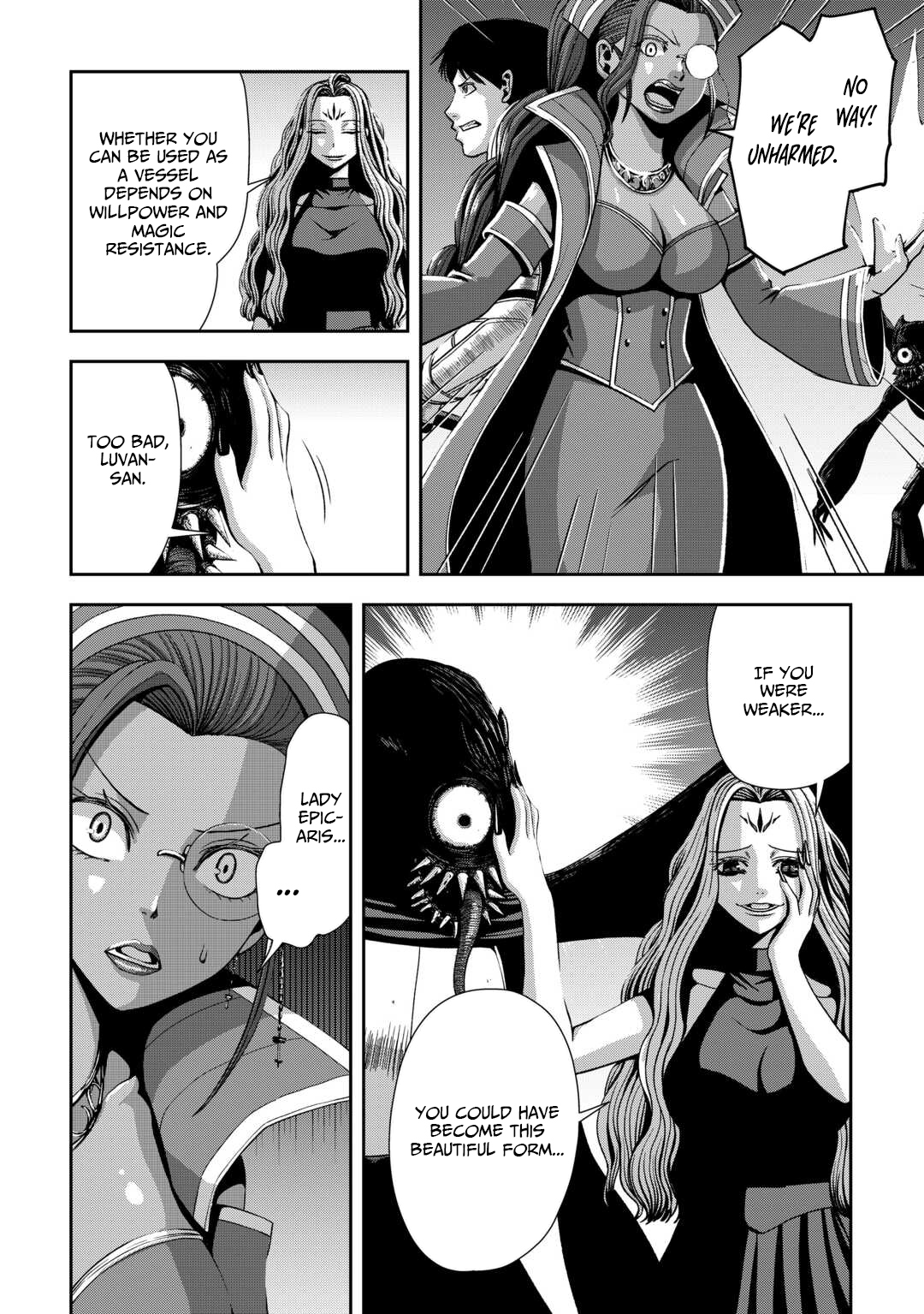 Isekai Nidome no Ossan, Dou Kangaete mo Koukousei Yuusha Yori Tsuyoi – Chapter 17 – Page 17