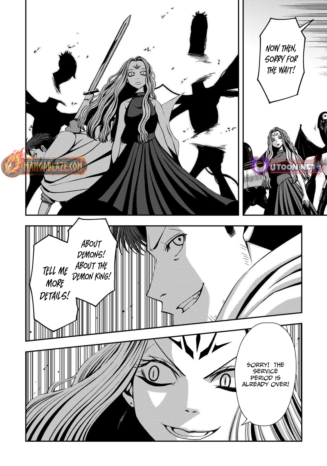 Isekai Nidome no Ossan, Dou Kangaete mo Koukousei Yuusha Yori Tsuyoi – Chapter 17 – Page 19