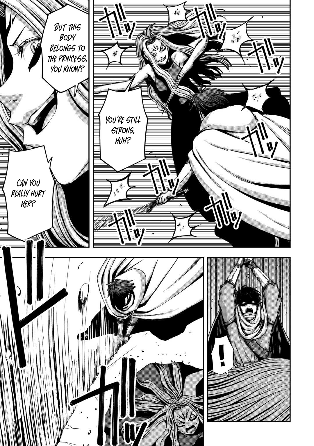 Isekai Nidome no Ossan, Dou Kangaete mo Koukousei Yuusha Yori Tsuyoi – Chapter 17 – Page 20