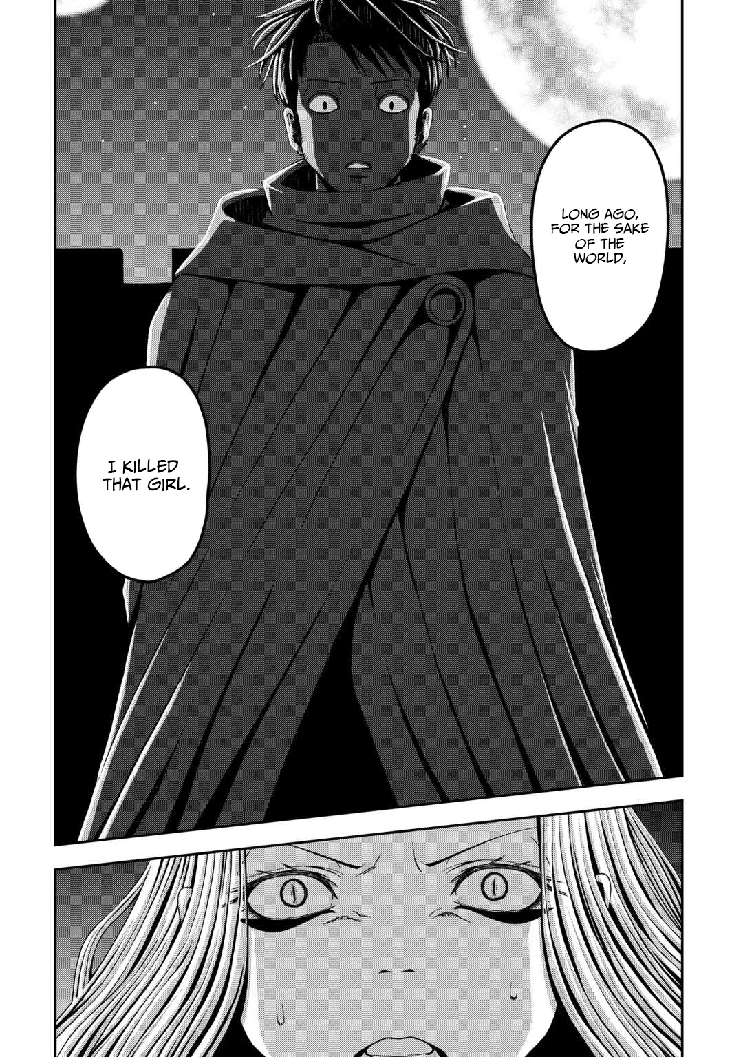 Isekai Nidome no Ossan, Dou Kangaete mo Koukousei Yuusha Yori Tsuyoi – Chapter 17 – Page 22