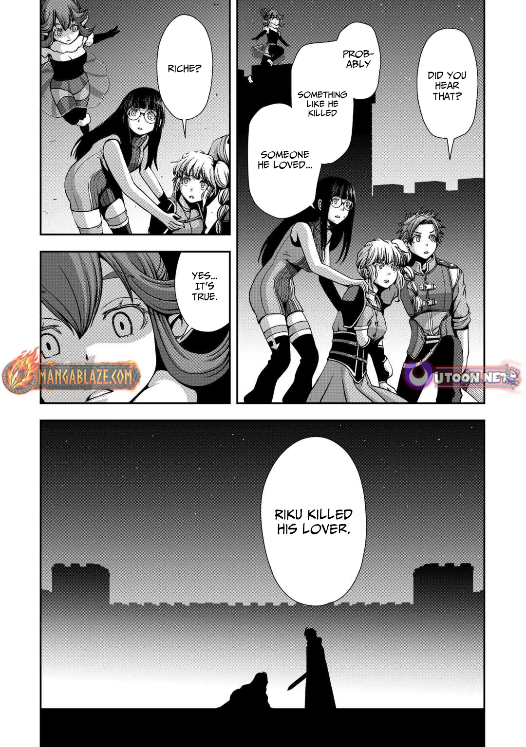 Isekai Nidome no Ossan, Dou Kangaete mo Koukousei Yuusha Yori Tsuyoi – Chapter 17 – Page 23