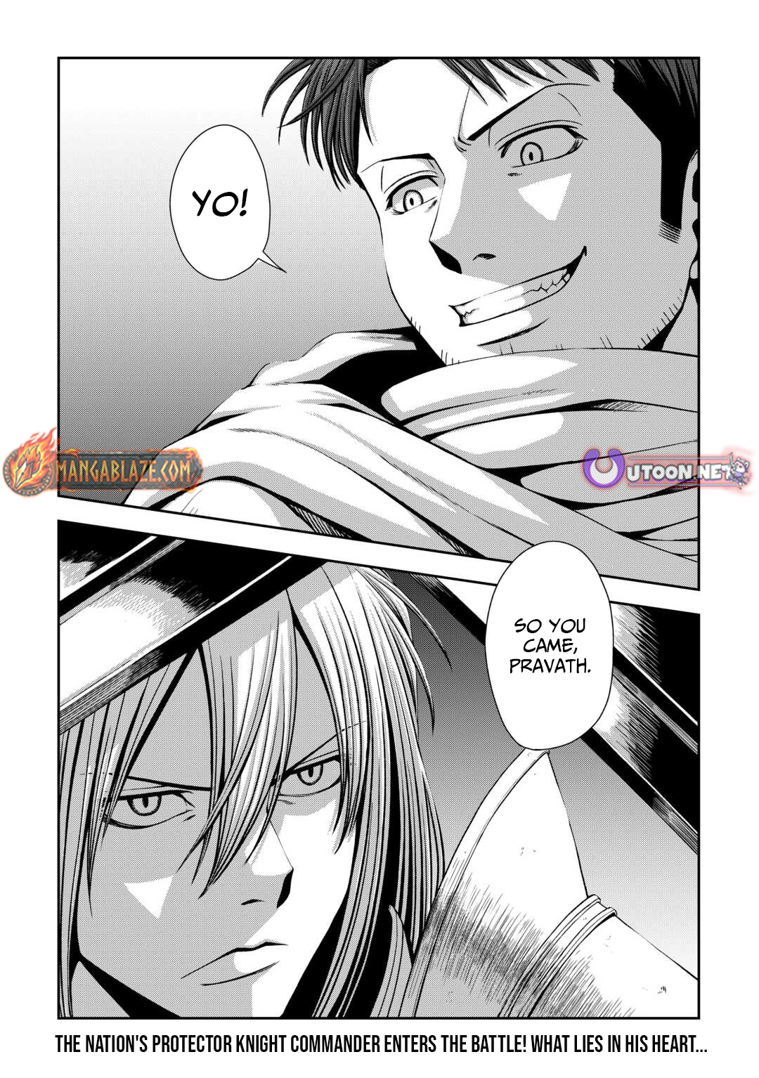 Isekai Nidome no Ossan, Dou Kangaete mo Koukousei Yuusha Yori Tsuyoi – Chapter 17 – Page 27